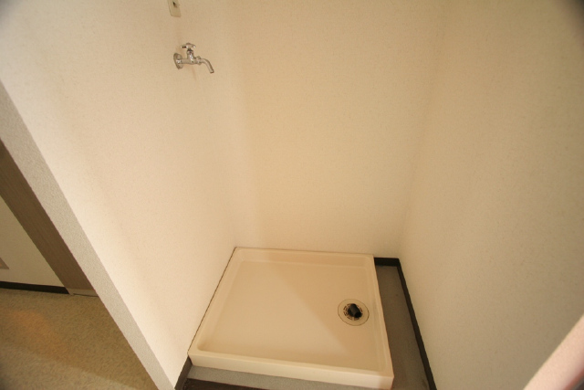 室内洗濯機置場