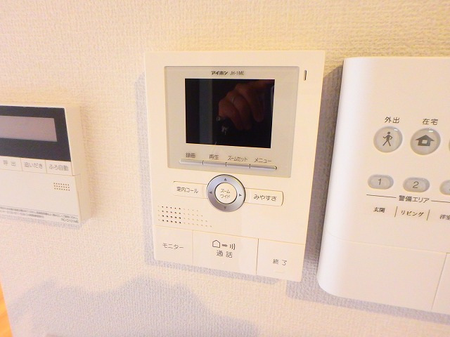 ドアホン